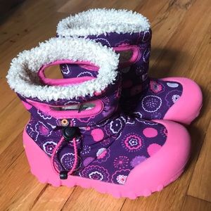 Bog Toddler Boots